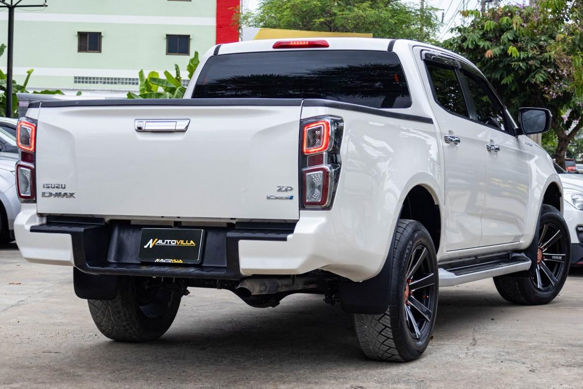 Isuzu Dmax Cab4 Hilander 1.9 ZP M/T 2019 *LK0450*